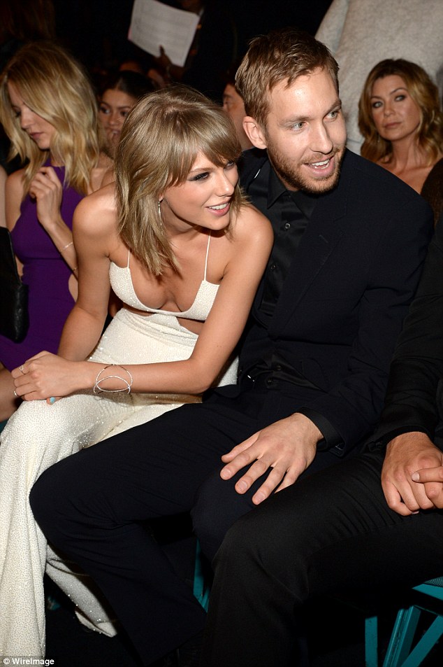 Calvin Harris chỉ trích Taylor Swift nặng nề sau khi cô xác nhận lý do chia tay - Ảnh 1.