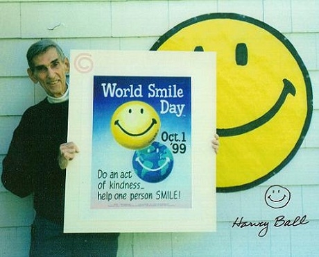 Hôm nay, cả thế giới trao nhau nụ cười