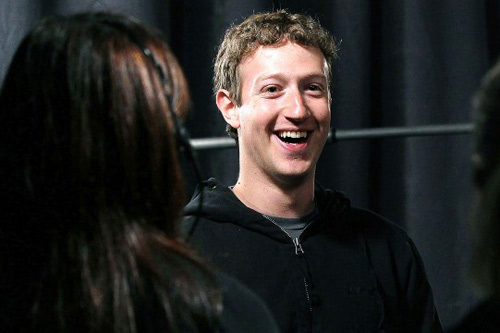Tiết lộ CEO Facebook kiếm 73000 tỉ trong 1 tháng