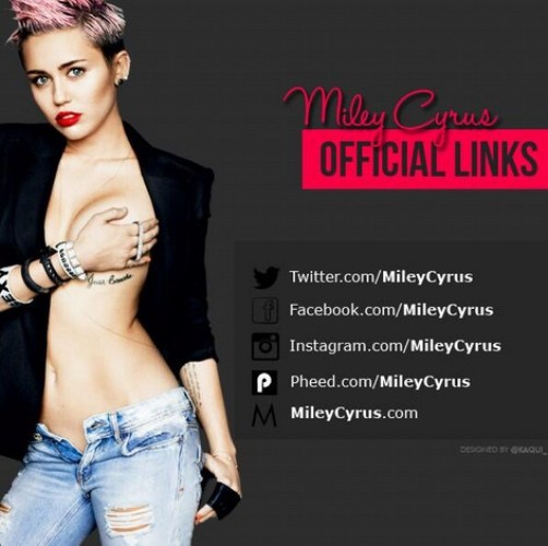 Miley Cyrus bị chỉ trích về thời trang lố lắng 15