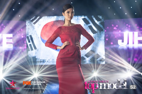 Phan Như Thảo được đánh giá cao tại Asia's Next Top Model 14