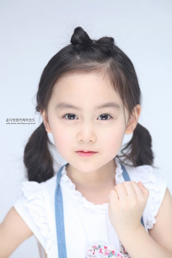 Cô bé gốc Việt cực xinh nổi tiếng trên truyền hình Hàn Quốc 6