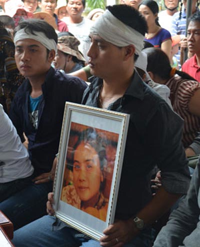 Kẻ thiêu chết thiếu nữ trước phòng trà ở Đà Nẵng lĩnh án tù chung thân 4