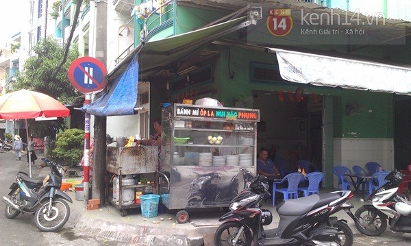 Sài Gòn: Đi ăn nui xào “tá lả” mới lạ của người Hoa 1