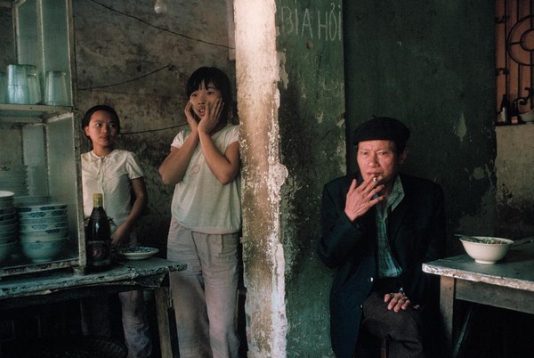 Bộ ảnh sống động về Hà Nội năm 1989 của nhiếp ảnh gia người Mỹ 28