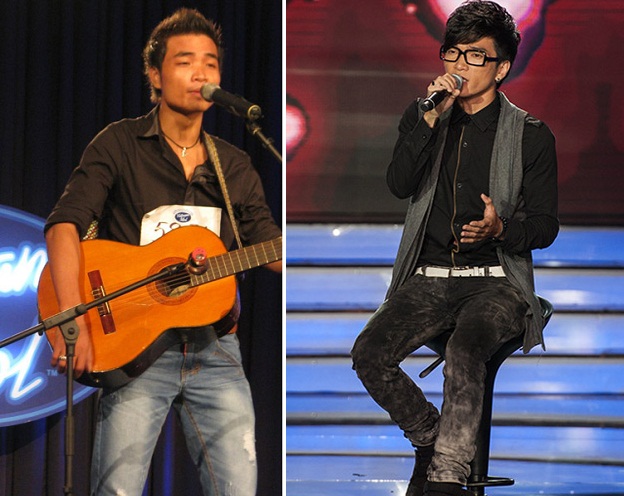 Nguyễn Văn Viết và Đinh Đức Thảo là hai thí sinh bị loại khỏi top 10 một cách vô lý nhất tại Vietnam Idol