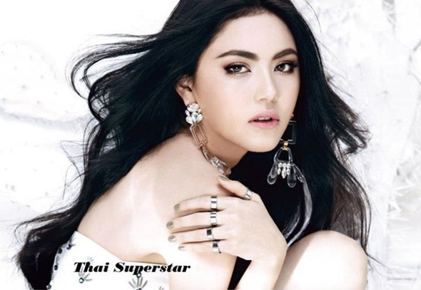 Top 9 sao nữ gợi cảm nhất Thái Lan 26