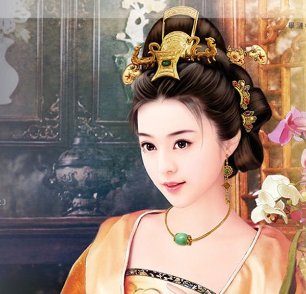 Đời thăng trầm của người đàn bà ai gặp cũng mê mẩn | Lịch sử trung hoa,Hạ Cơ,Vua chúa Trung Quốc