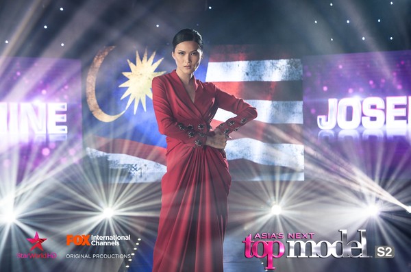 Phan Như Thảo được đánh giá cao tại Asia's Next Top Model 8