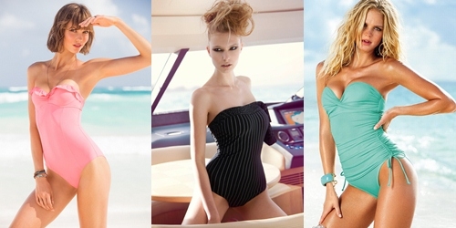 Khám phá xu hướng bikini hè 2013 - 7