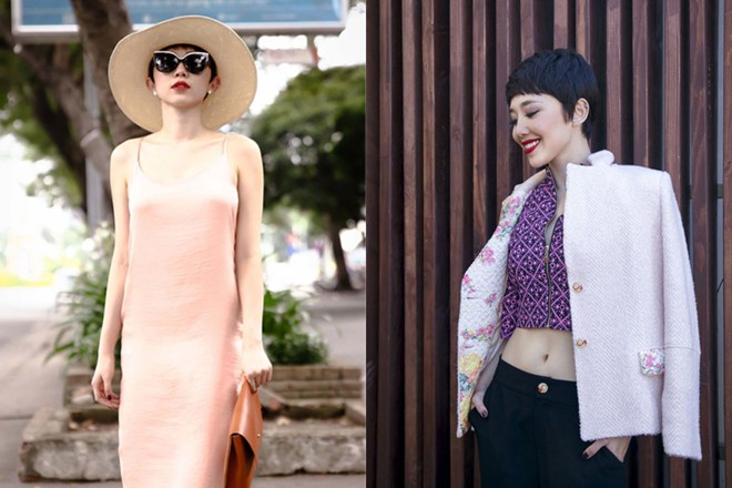 10 fashionista mới của làng giải trí Việt