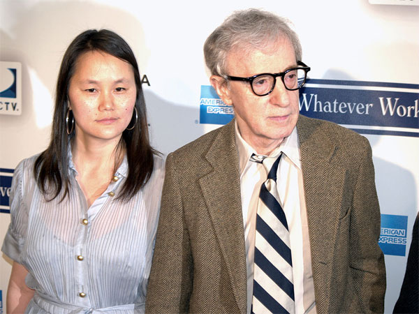Đạo diễn tài danh Woody Allen