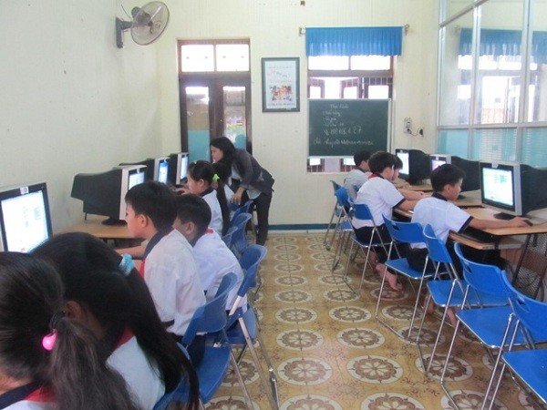 Kỹ sư của Google sửng sốt trước khả năng học Tin học của HS Việt Nam 9