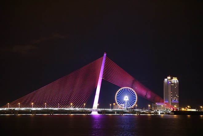 Đà Nẵng được xếp thứ 6 trong 10 thành phố tiến bộ nhất thế giới mà du khách nên tham quan năm 2015.