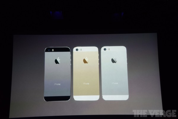 Toàn cảnh buổi ra mắt &quot;sản phẩm hot nhất năm&quot; iPhone 5s và iPhone 5c 53