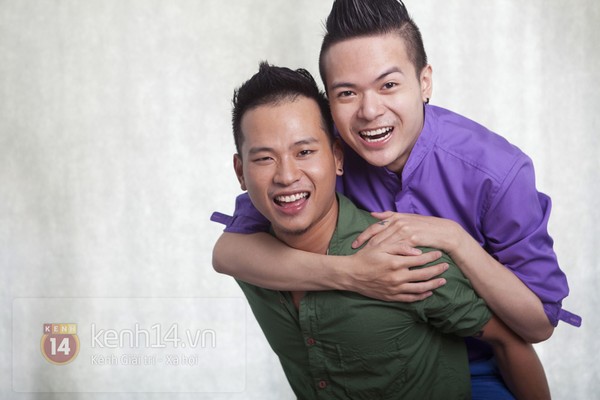Chuyên gia make up Hoàn Khang lần đầu tiết lộ gây shock về mối tình đồng giới 4