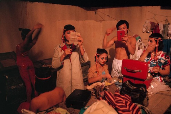 Bộ ảnh sống động về Hà Nội năm 1989 của nhiếp ảnh gia người Mỹ 27
