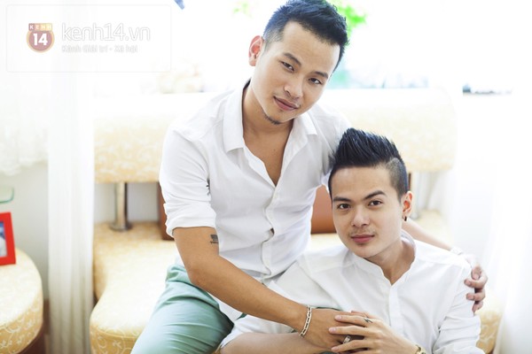 Chuyên gia make up Hoàn Khang lần đầu tiết lộ gây shock về mối tình đồng giới 11