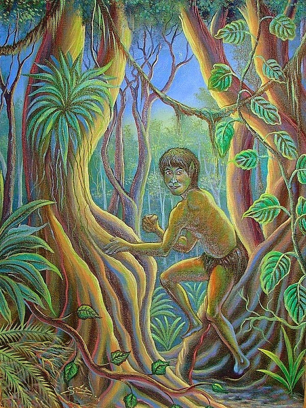 Những truyền thuyết kỳ quái trong rừng rậm Amazon 8