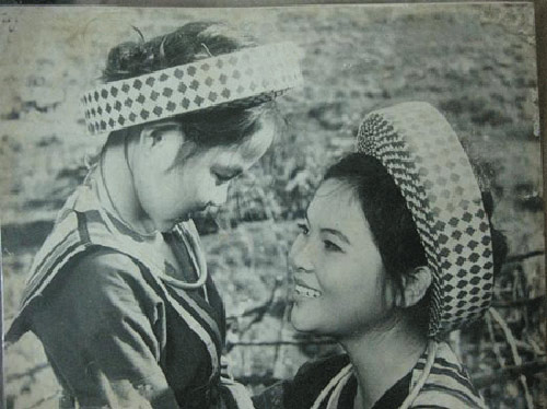 Những nụ cười tỏa sáng màn ảnh Việt xưa, Phim, nu cuoi man anh viet, thuy an, to uyen, chieu xuan, do hai yen, lan huong, nhu quynh, tin tuc
