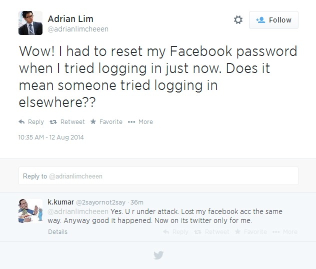 Nhiều người dùng Facebook tại Việt Nam bị khóa tài khoản 