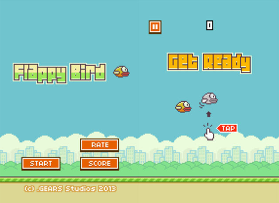 Game hot Flappy Bird sẽ bị chính &quot;cha đẻ&quot; xóa sổ vào ngày mai 2