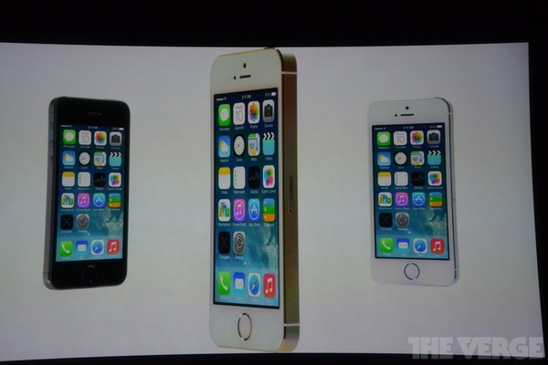 Toàn cảnh buổi ra mắt &quot;sản phẩm hot nhất năm&quot; iPhone 5s và iPhone 5c 88