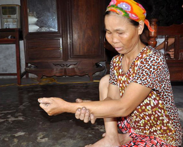 Những câu chuyện lạ về phụ nữ Việt Nam 2012