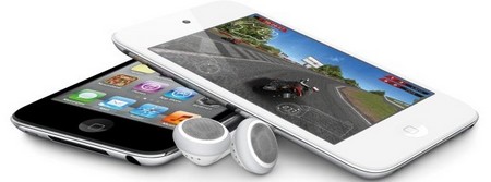 iPod Touch và Nano thế hệ mới của Apple