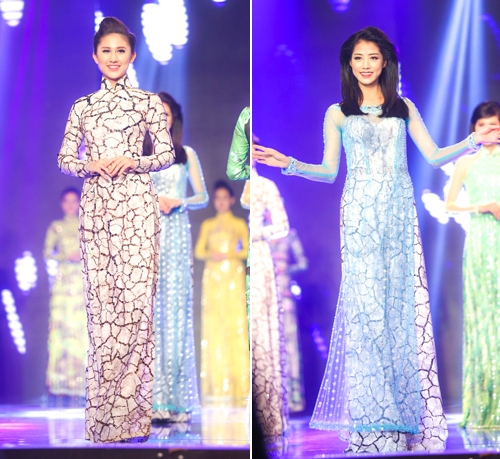 Lan Khuê giành vé dự thi Hoa hậu Thế giới 2015 - 8