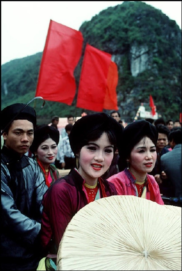 Việt Nam năm 1994 bình dị nhưng đầy bản sắc qua ống kính nhiếp ảnh gia Pháp 3
