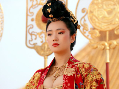 Tiết lộ bàng hoàng về mẹ đẻ, chị họ và con gái đệ nhất nữ hoàng Trung Hoa | Võ Tắc Thiên,Hoàng đế Trung Hoa,Lịch sử Trung hoa