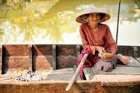 Hình ảnh đẹp của phụ nữ Việt Nam qua ống kính nước ngoài 10