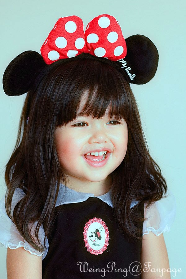 Cô bé 3 tuổi xinh như thiên thần nổi tiếng khắp Thái Lan 21