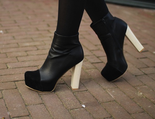 Block heels - mẫu giày &quot;không-thể-thiếu&quot; của năm 5