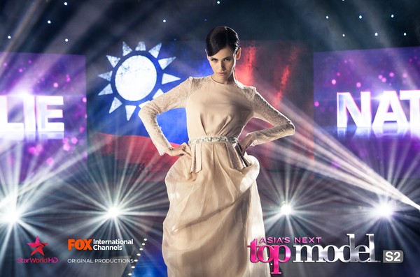 Phan Như Thảo được đánh giá cao tại Asia's Next Top Model 17