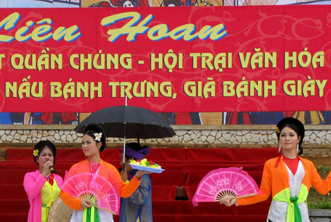 Những lỗi &quot;khó đỡ&quot; trên băng rôn, khẩu hiệu ở Việt Nam 5