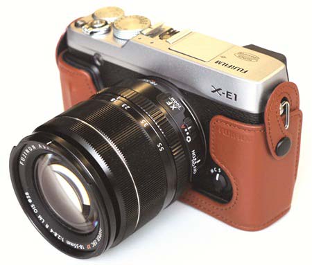 Máy ảnh Fujifilm XE-1