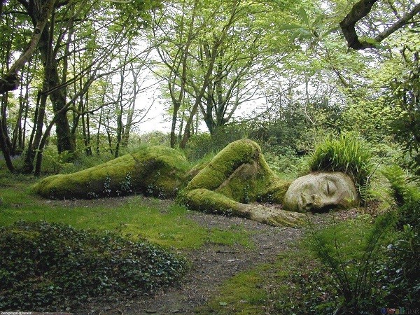 Những khu vườn tượng ma quái khiến bạn &amp;quot;choáng váng&amp;quot; 26
