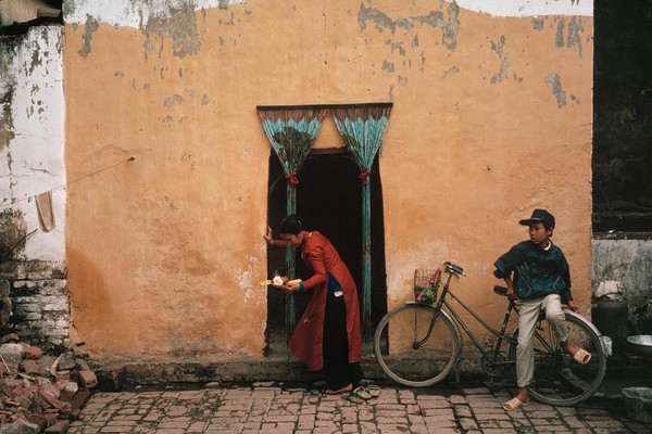 Bộ ảnh sống động về Hà Nội năm 1989 của nhiếp ảnh gia người Mỹ 21
