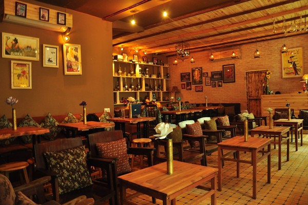 Những quán café đẹp và độc nhất ở Sài Gòn 1