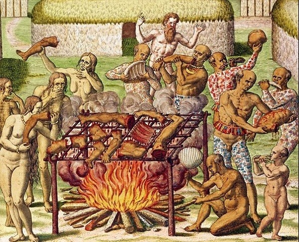 Vén màn bí ẩn thảm kịch ăn thịt người cách đây 400 năm 5