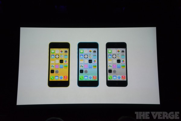Toàn cảnh buổi ra mắt &quot;sản phẩm hot nhất năm&quot; iPhone 5s và iPhone 5c 45