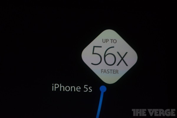 Toàn cảnh buổi ra mắt &quot;sản phẩm hot nhất năm&quot; iPhone 5s và iPhone 5c 59
