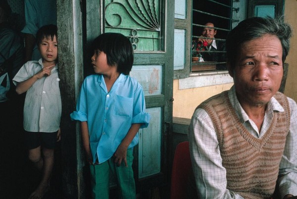 Bộ ảnh sống động về Hà Nội năm 1989 của nhiếp ảnh gia người Mỹ 20
