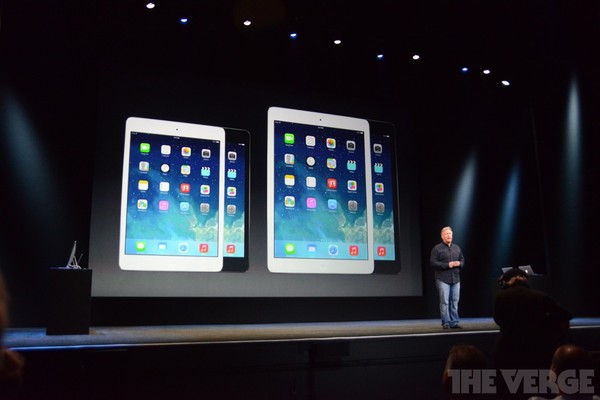[Tường thuật trực tiếp] iPad Mini Retina sẽ có giá thành bằng iPad 2 8