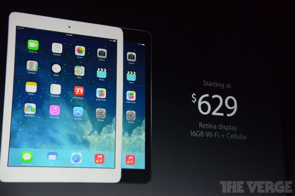 [Tường thuật trực tiếp] iPad Mini Retina sẽ có giá thành bằng iPad 2 19