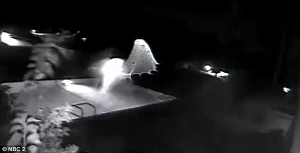 Florida: Xuất hiện thêm đoạn video đầy nghi vấn về UFO 1
