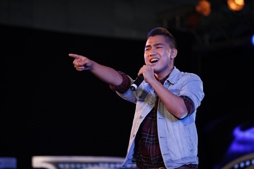 Vietnam Idol thẳng tay loại hot boy 16 tuổi gây sốt - 6