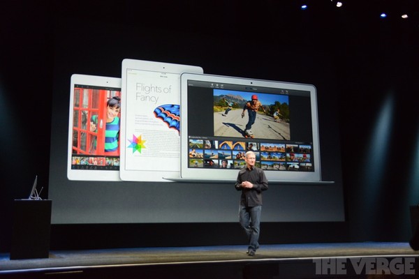[Tường thuật trực tiếp] iPad Mini Retina sẽ có giá thành bằng iPad 2 5
